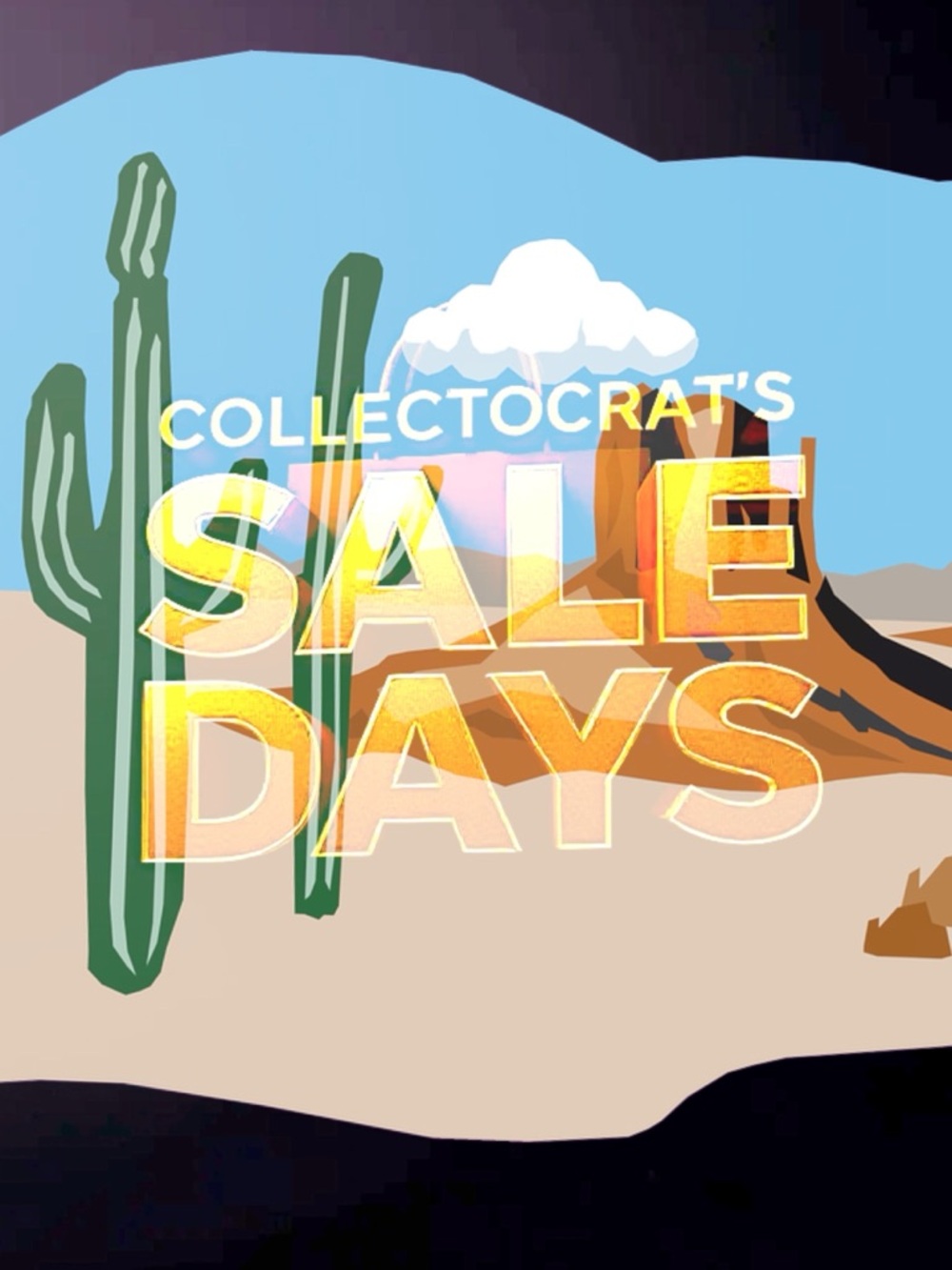 Watch out for Sale Days !!!!